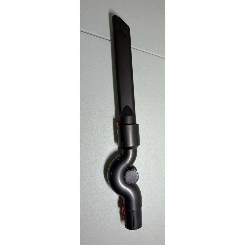 Dyson Quick Release Up Top Adapter Multiple Angles‎ Crevices Attaches to Brushes